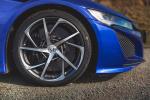 Honda NSX 2016 года (UK)